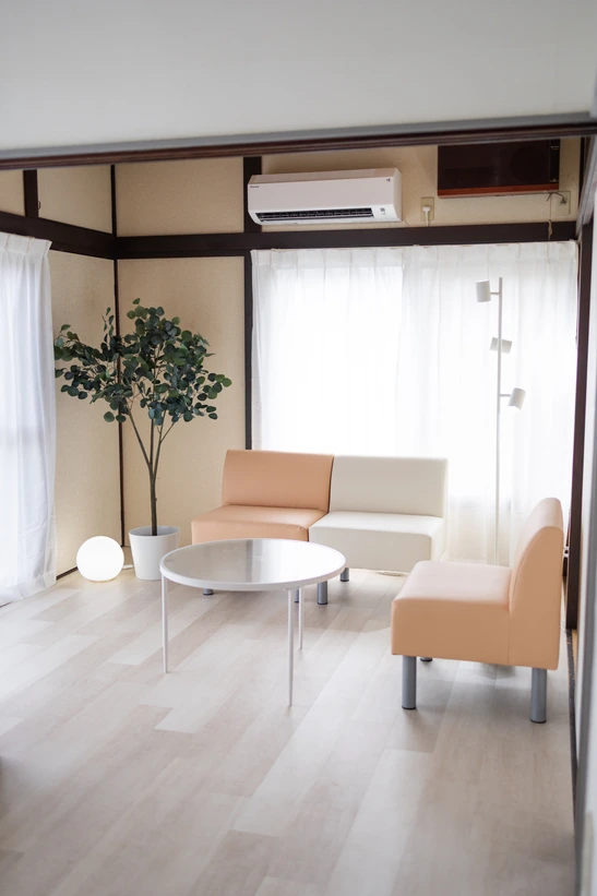 施術室