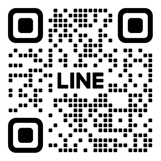 LINE QRコード（タップして開く）